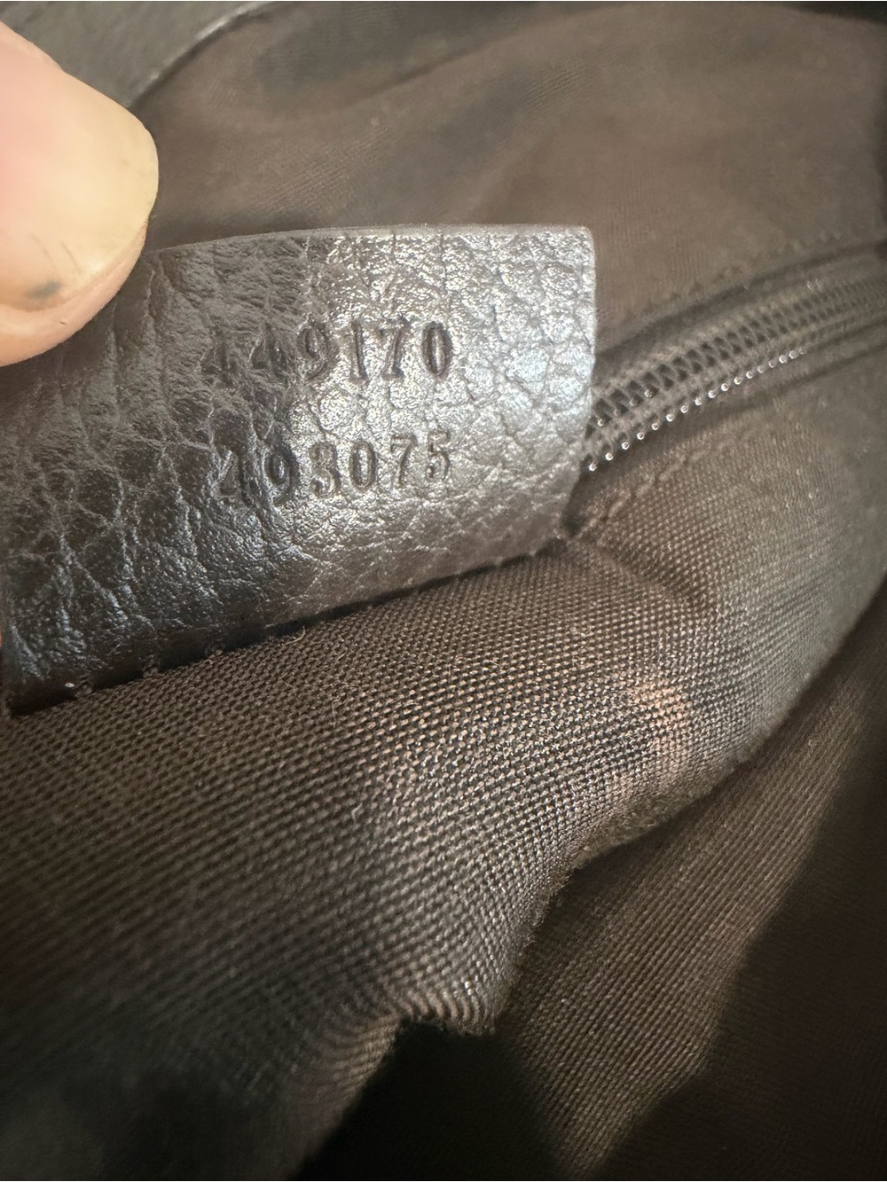 Gucci Brown GG Supreme Canvas Duffel Bag - Picture 6 of 11